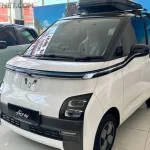Wuling Aira ev Catat 3.500 SPK dalam Waktu 2 Minggu Setelah Debutnya – Apa yang Membuatnya Sukses?