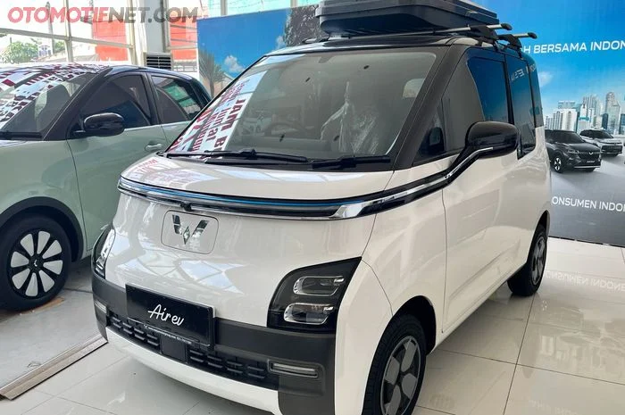 Wuling Meraih Kesuksesan Besar di GIIAS 2026 dengan Aira EV Jadi Mesin Penjualan Terbesar!