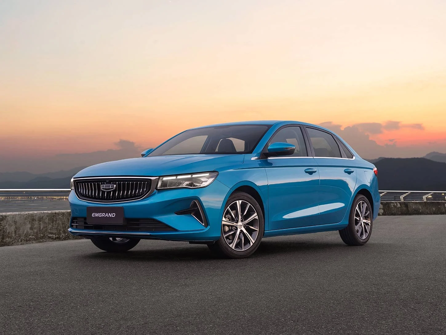 Geely Gebrak Pasar Otomotif Amerika Latin: EX5 EM-i Mulai Produksi Lokal di Brasil, Pijakan Ekspansi Baru!