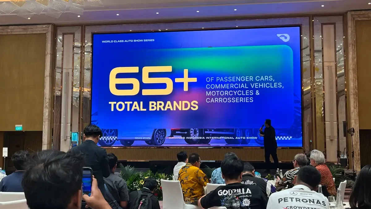Ledakan Pengunjung GIIAS Surabaya 2026: Cetak Rekor Fantastis 45.763 Orang, Pasar Otomotif Jatim Makin Menggeliat!