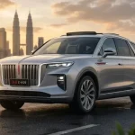 Menguak Makna Kemewahan Sejati: Hongqi E-HS9 Tawarkan Konsep Eastern Luxury yang Berwibawa di Pasar Otomotif Indonesia