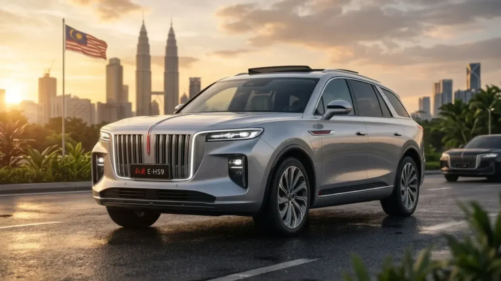 Menguak Makna Kemewahan Sejati: Hongqi E-HS9 Tawarkan Konsep Eastern Luxury yang Berwibawa di Pasar Otomotif Indonesia