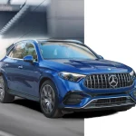 Mercedes-Benz GLC Electric Gebrak Pasar, Raih Gelar Bergengsi German Premium Car of the Year 2027!
