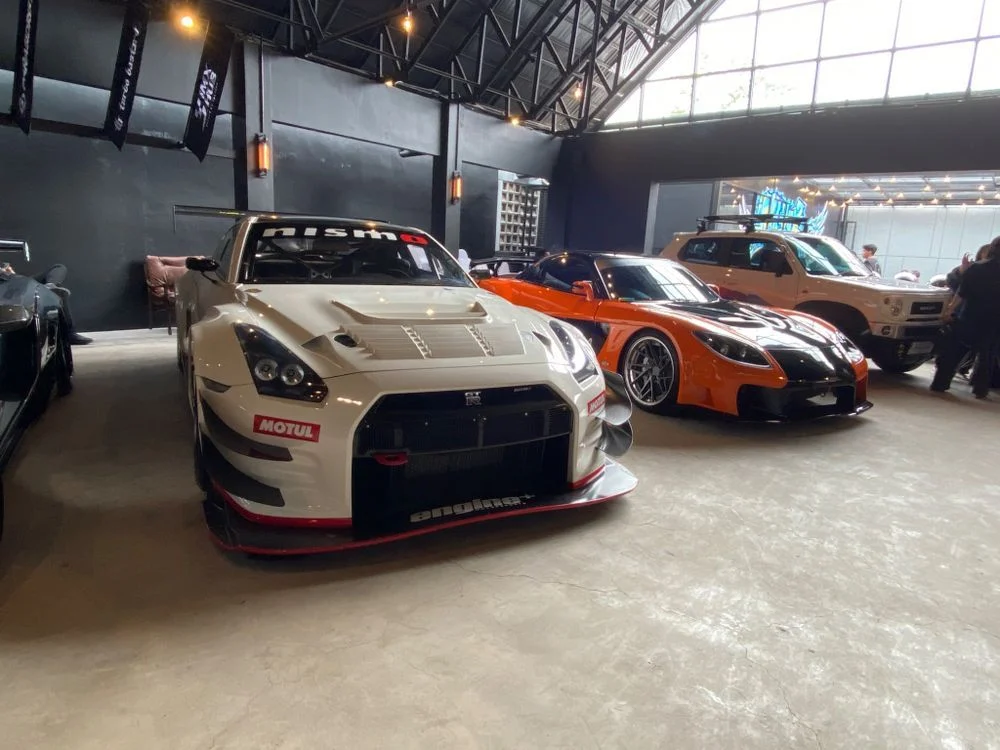 Sensasi Ekstrem! IMX 2026 Siap Bawa Underground Drift ke Basement ICE BSD, Hadirkan Legenda Jepang!