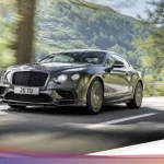 Bentley Torcal Pecahkan Rekor: Mobil Produksi Tercepat dalam Sejarah Akselerasi Merek Mewah Ini!