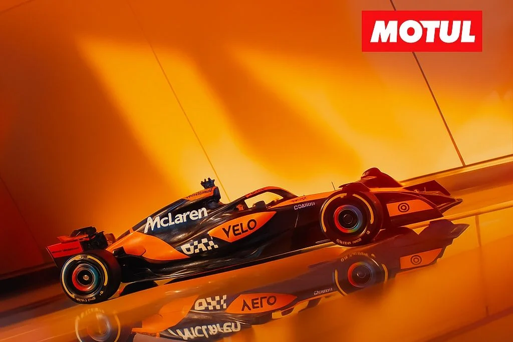 GEBRAKAN BESAR: Motul dan McLaren Perkuat Kemitraan Teknologi Pelumas untuk Formula 1 dan WEC, Ambisi Juara Makin Nyata!