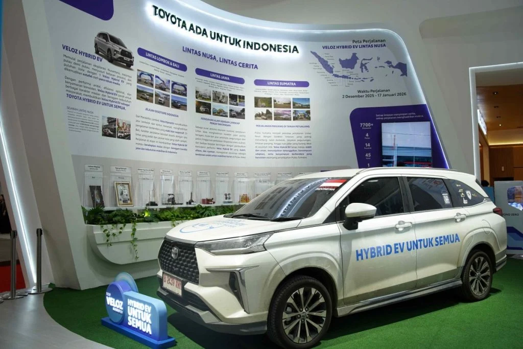 Gebrakan IMX 2026: Transaksi Rp21 Miliar Pecah Rekor, Aam Bawa Pulang Supergiveaway Toyota Kijang!
