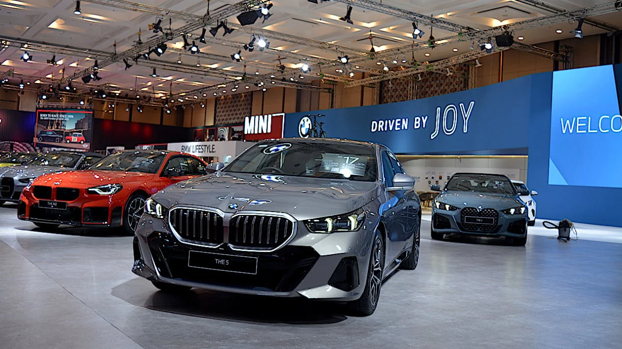 GELEGAR OKTOBER 2026: Intip Daftar Harga BMW Terbaru, Dari Rp 922 Juta Hingga Rp 3,5 Miliar!