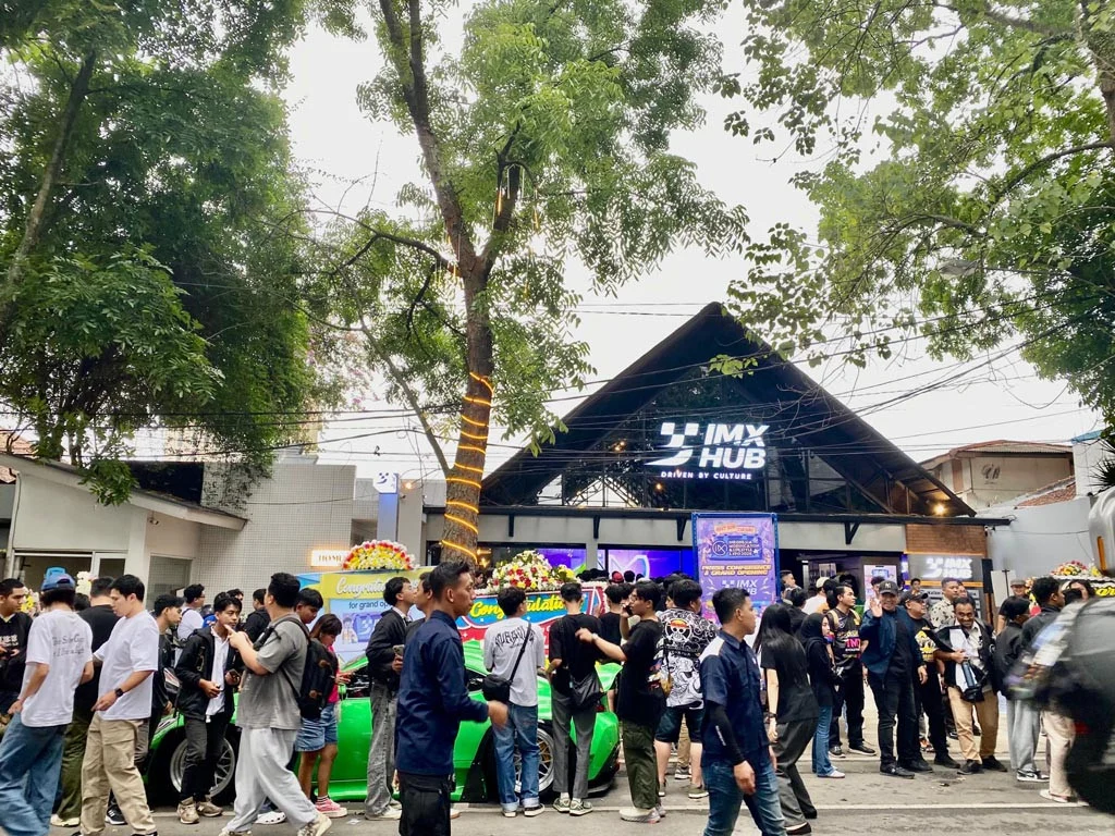 Gemparkan Asia Tenggara: IMX 2026 Resmi Dibuka, Ekosistem Lengkap Modifikasi dan Lifestyle Paling Spektakuler!