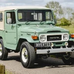 Nostalgia dan Ketangguhan: Mengapa Toyota Land Cruiser 40 Series Masih Memikat Hati Penggemar Otomotif