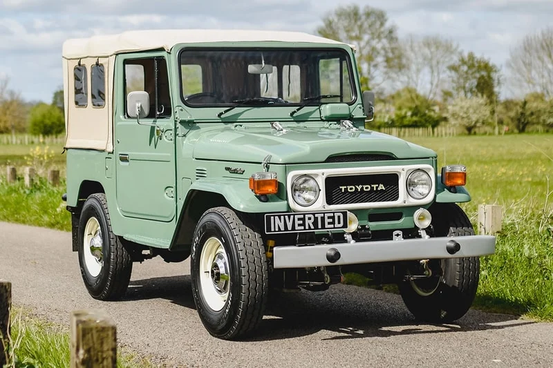 Nostalgia dan Ketangguhan: Mengapa Toyota Land Cruiser 40 Series Masih Memikat Hati Penggemar Otomotif