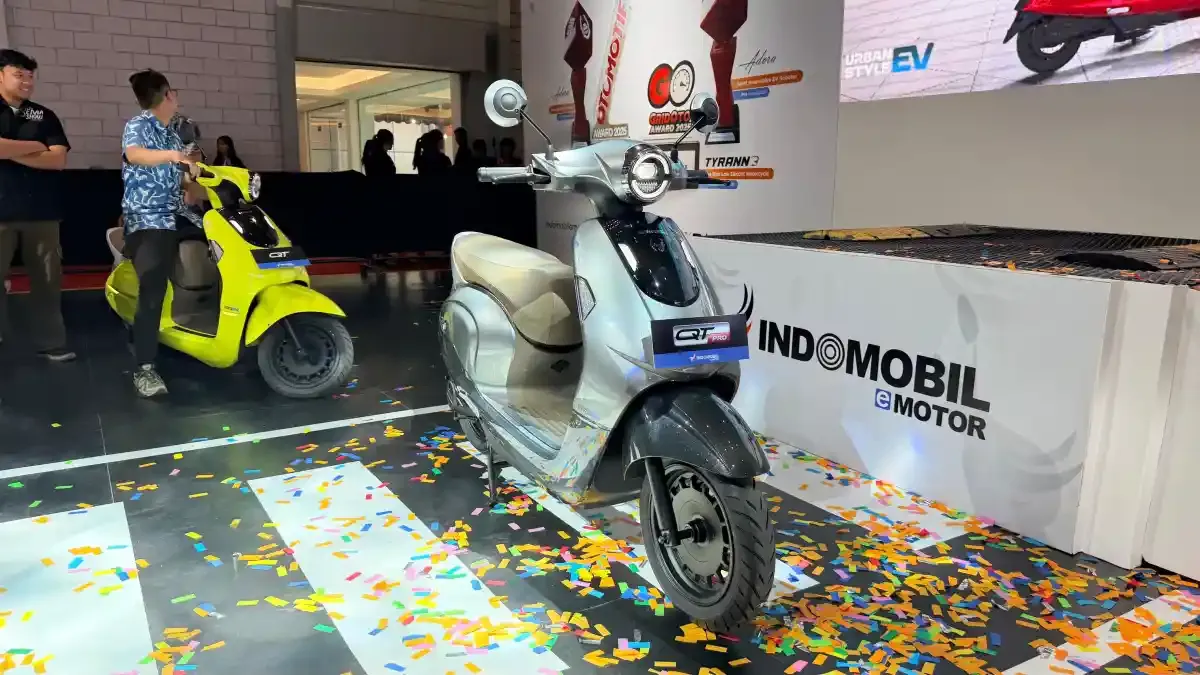 Panik Motor Listrik Mogok di Jakarta? Indomobil eMotor Hadirkan Solusi Kilat: Teknisi Siap Datangi Rumah Anda!