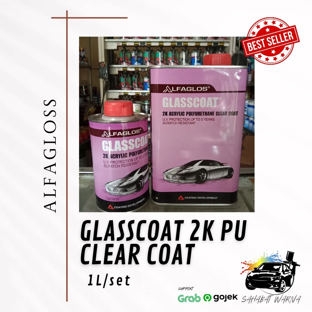 Revolusi Finishing Matte: Alfaglos Glasscoat Matte Meluncur di IMX 2026, Inovasi Ini Wajib Kamu Tahu!