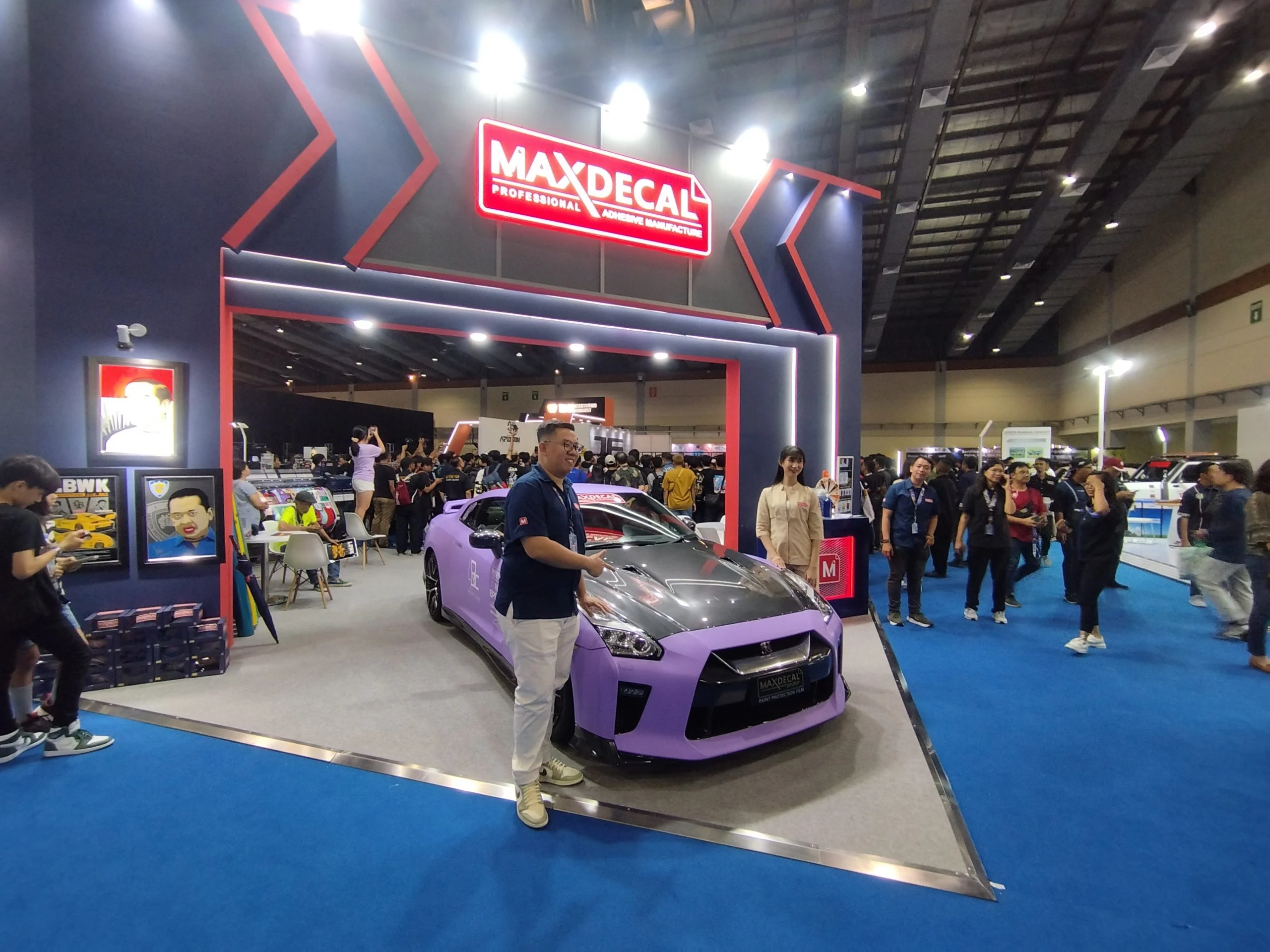 Revolusi Modifikasi Kendaraan: MaxDecal 9600 Printable Series Buka Peluang Kreativitas Tanpa Batas!
