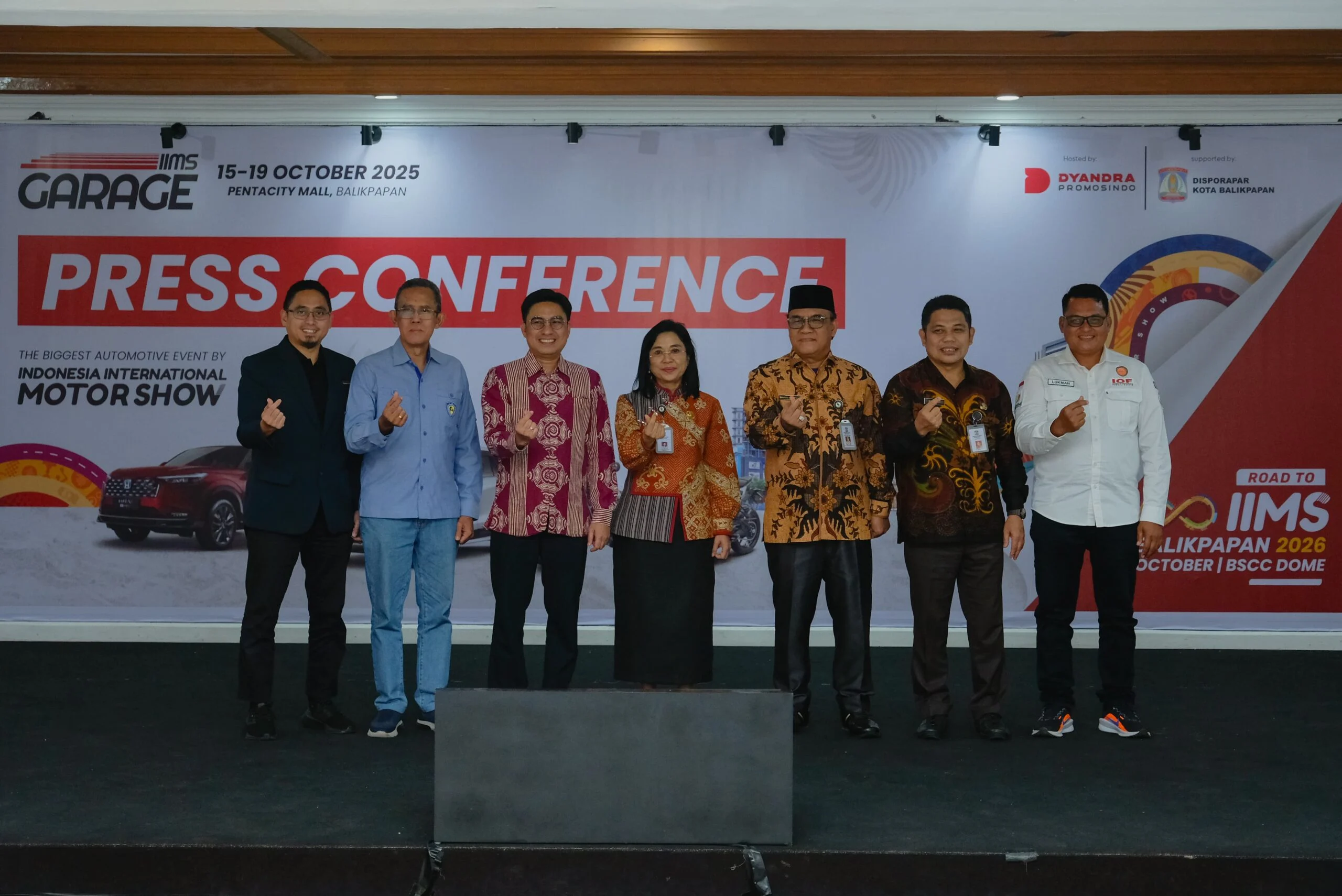 Siap-Siap, Balikpapan Kembali Dibanjiri Otomotif: IIMS Garage 2026 Hadir Lagi dengan 15 Brand dan Cashback Rp150 Juta!
