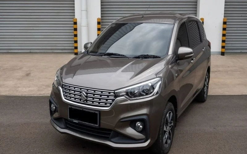 Siap-Siap! Update Daftar Harga Suzuki Ertiga Oktober 2026, Mulai Rp260 Jutaan, Makin Gahar dengan Hybrid!